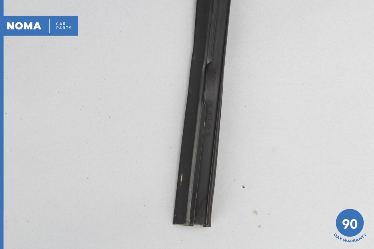 04-09 Jaguar XJ8 XJR VDP X358 Front Right Side Door Weather Strip Seal OEM - photo 9