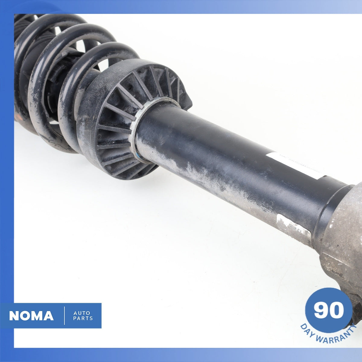 18-20 Range Rover L560 Velar Front Left Side Shock Absorber Coil Strut OEM - photo 14