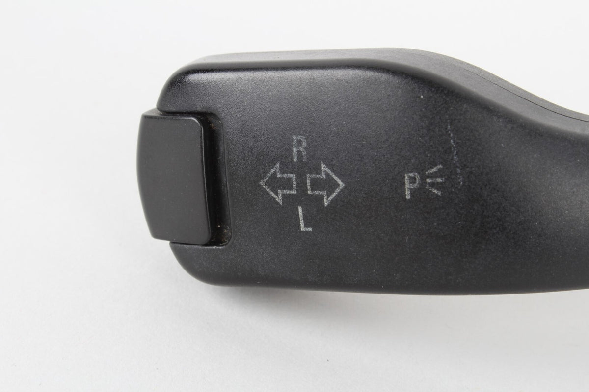 03-08 BMW Z4 E85 E86 Turn Signal Direction Indicator Switch Stalk 8363668 OEM - photo 2
