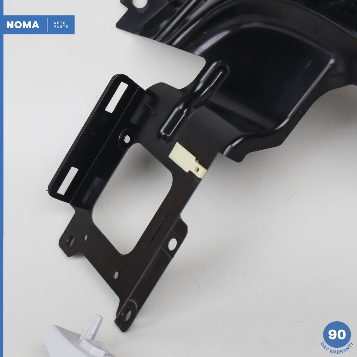 12-13 Range Rover Evoque L538 Rear Left Side Taillight Support Bracket Set OEM - photo 7
