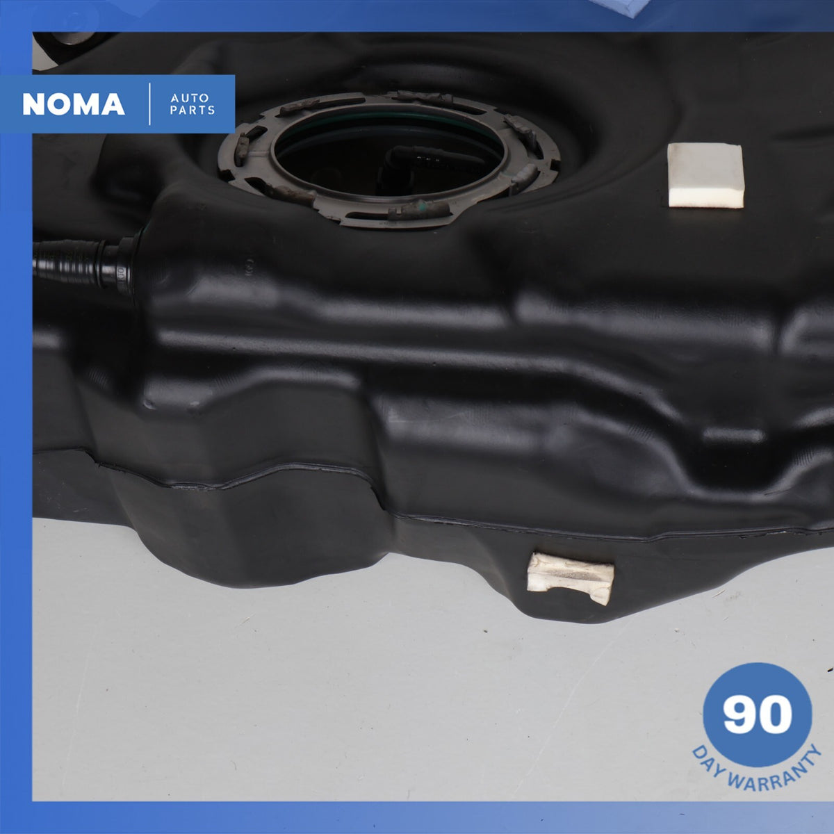 12-16 BMW F10 ActiveHybrid 5 Fuel Gas Tank Reservoir Assembly 16117341297 OEM - photo 7