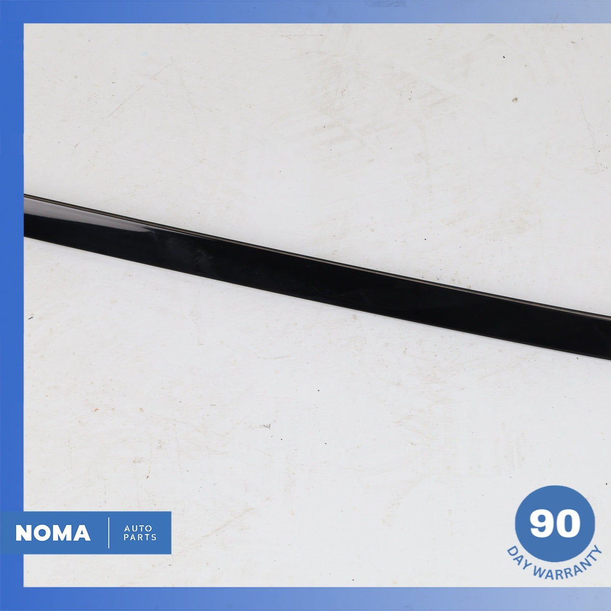 18-22 LR Range Rover Velar L560 Left Roof Drip Rail Upper Molding Trim OEM - photo 3
