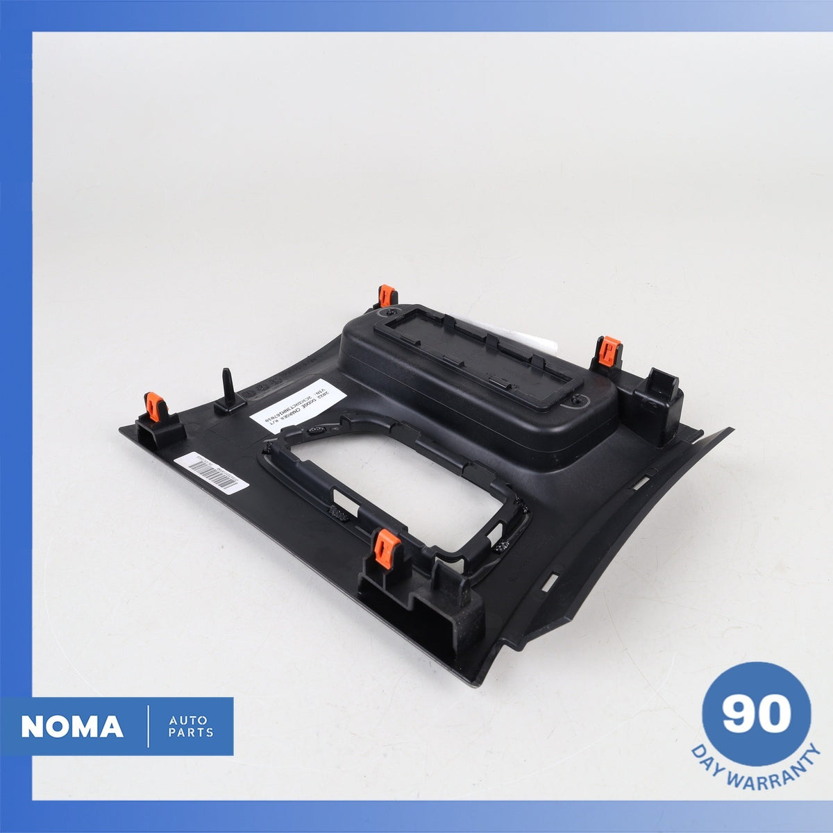 Dodge LD Charger Front Center Console Shifter Trim Bezel OEM 74k - photo 7