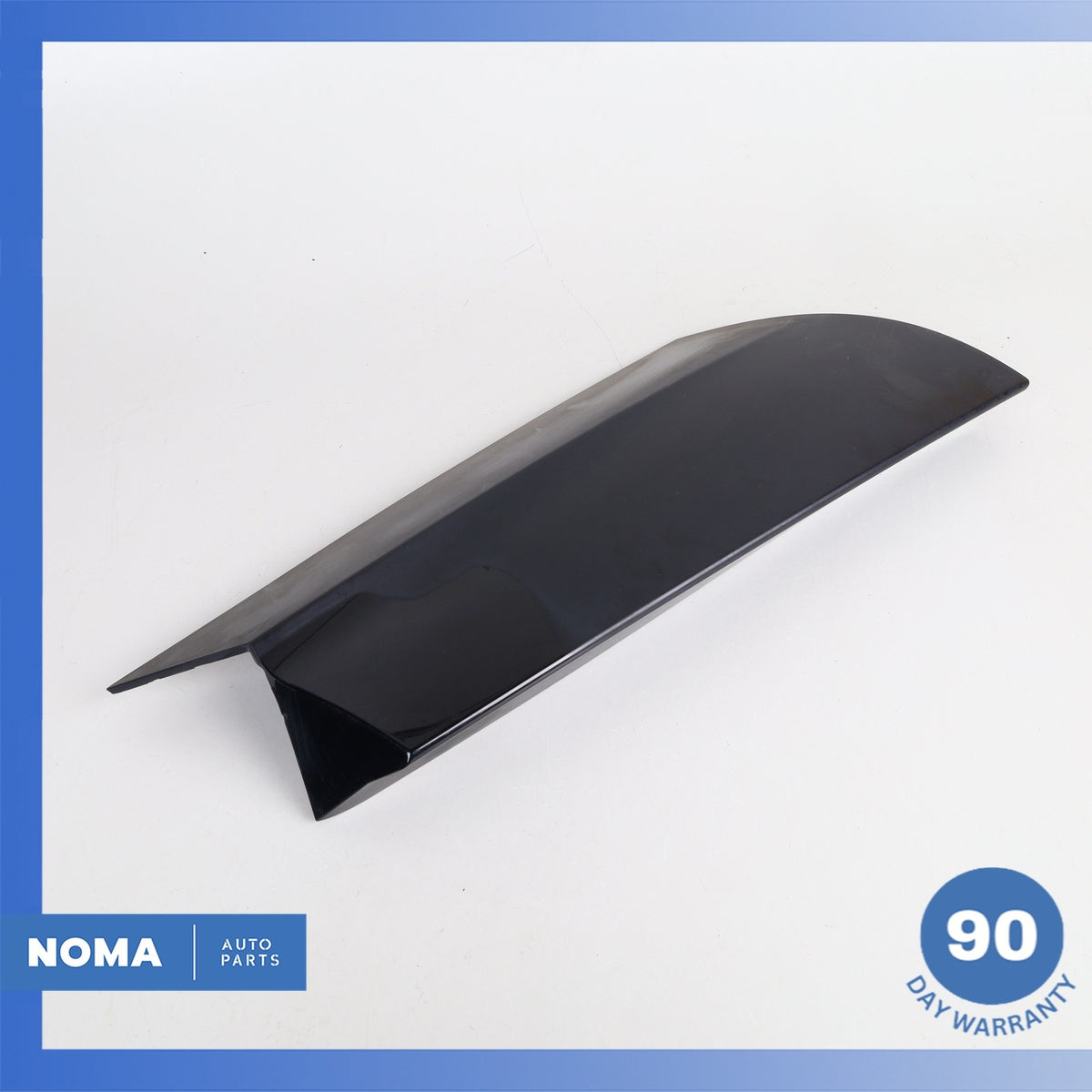 15-23 LR Discovery Sport L550 Rear Right Side Exterior D-Pillar Molding OEM - photo 1
