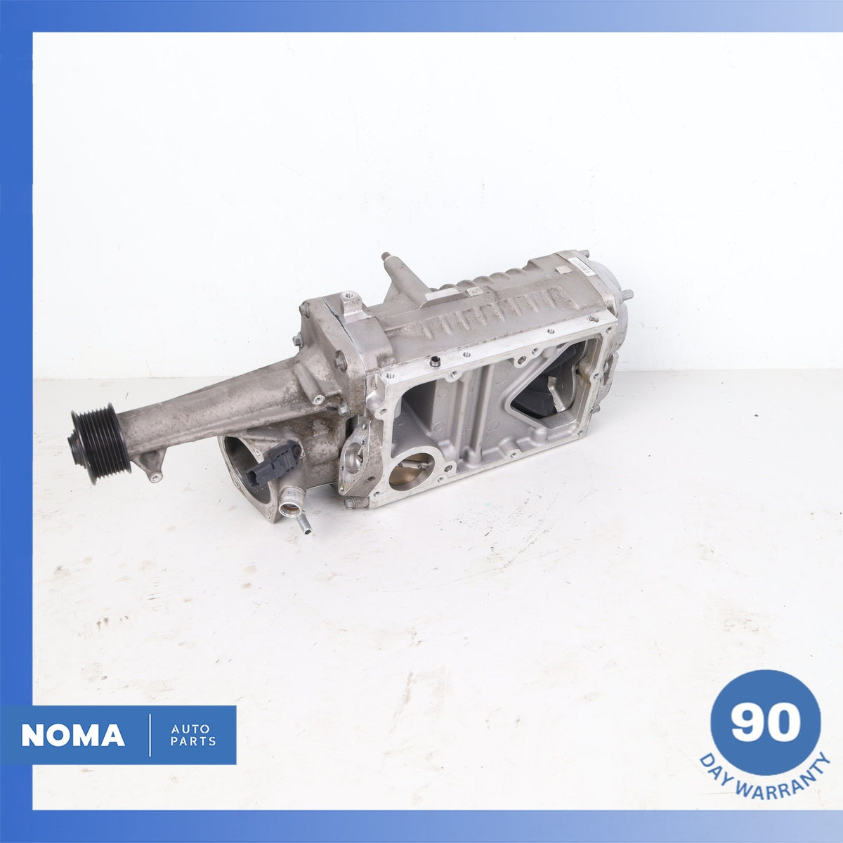 13-24 Range Rover Sport L494 L405 5.0 S/C Supercharger Kompressor OEM - photo 16