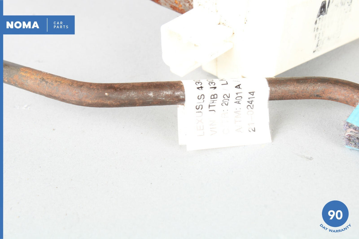 01-06 Lexus XF30 LS430 Front Left Right Seat Lumbar Adjuster Motor Set of 2 OEM - photo 9
