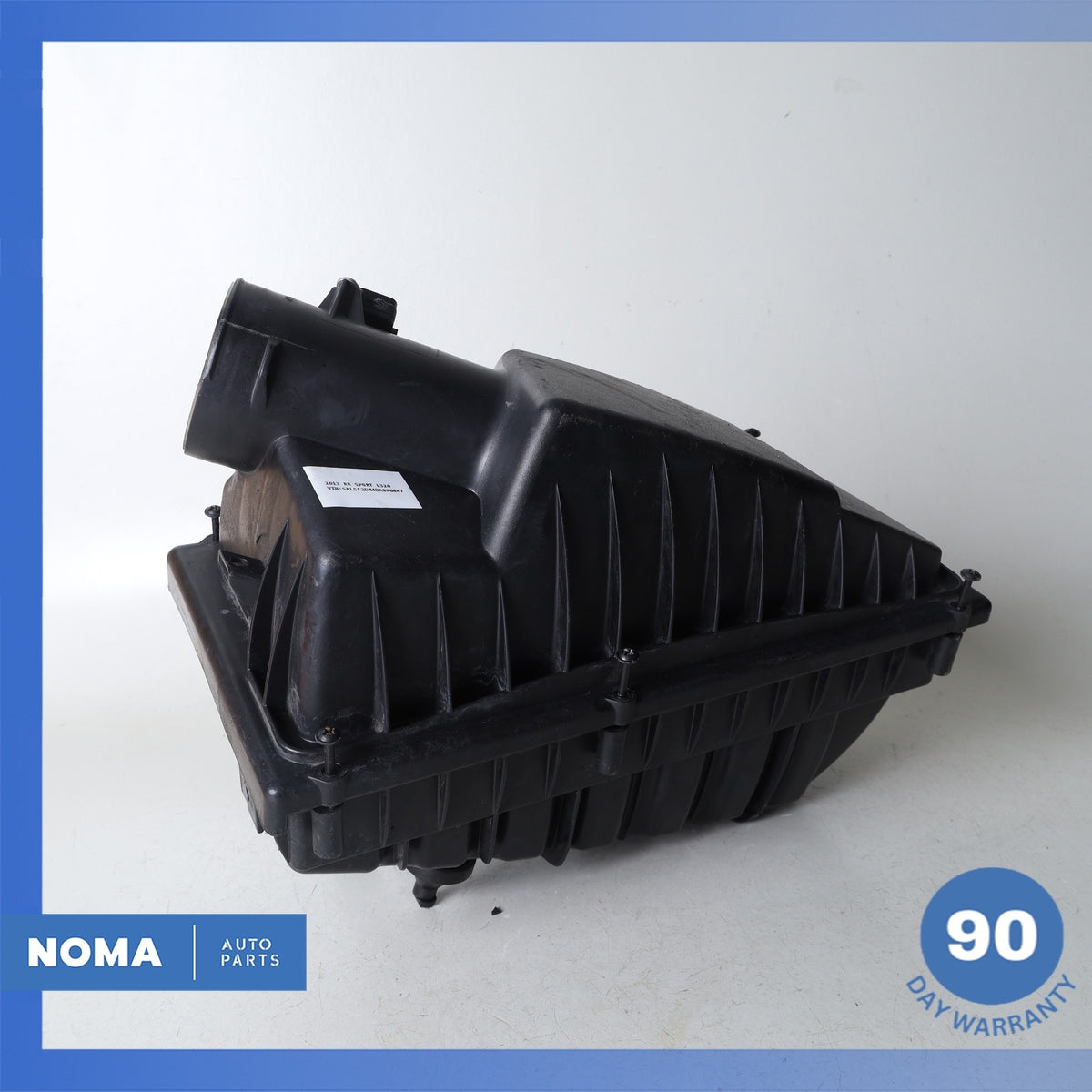 10-13 Range Rover Sport L320 L319 5.0L Right Air Intake Filter Cleaner Box OEM - photo 1