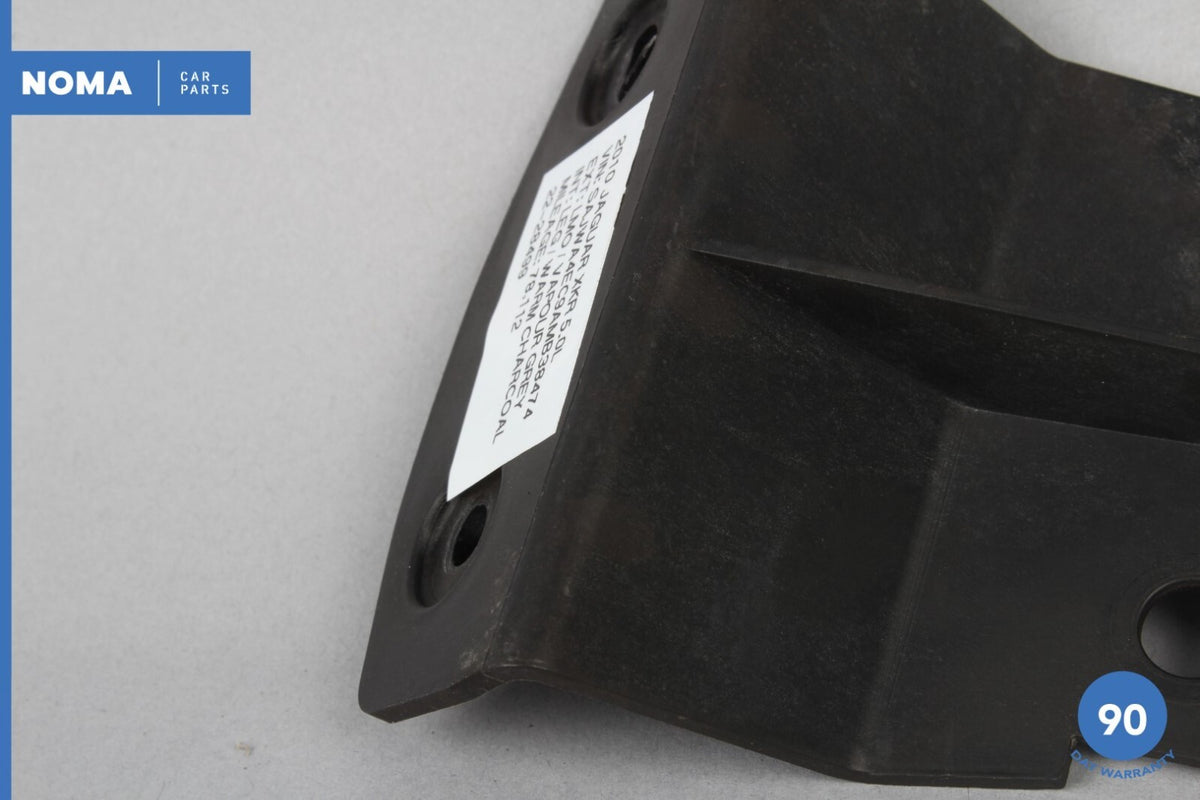 07-15 Jaguar XK XKR X150 Rear Left or Right Side Wheel Arch Cover Bracket OEM - photo 9