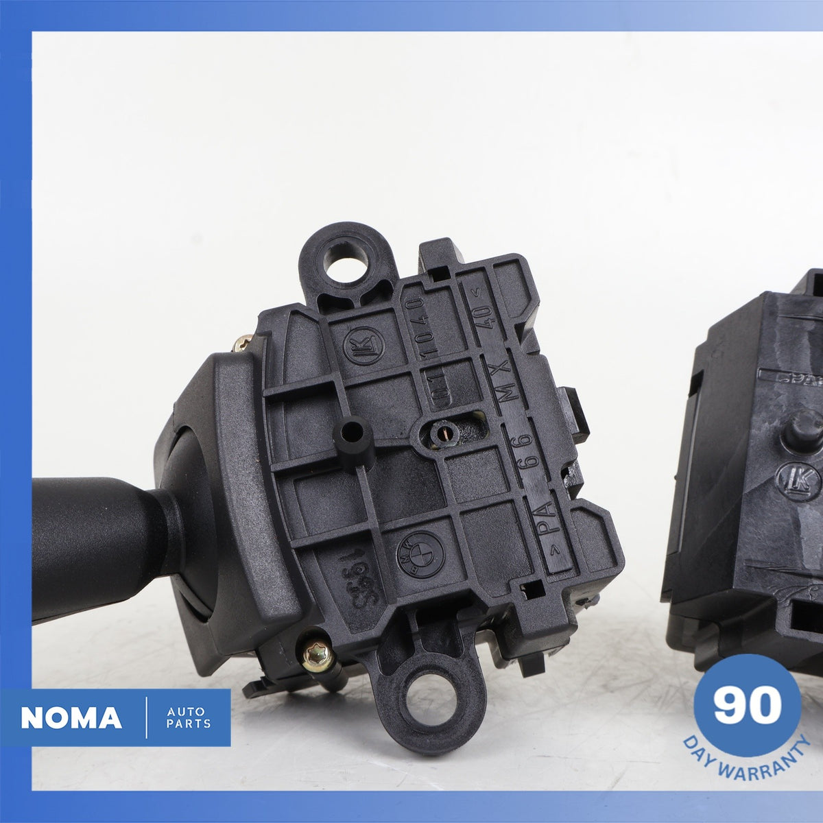 03-05 BMW E85 Z4 Front Left Steering Column Control Switch Set OEM - photo 4