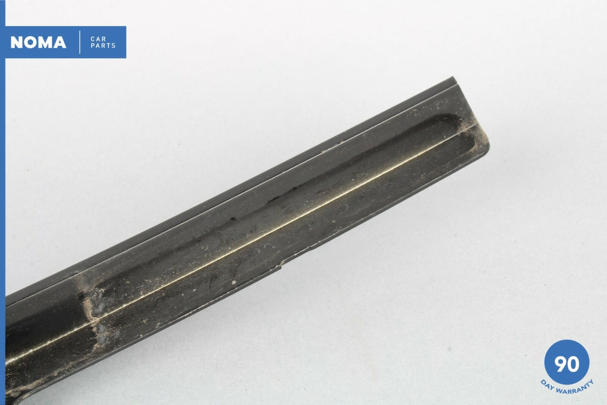 04-09 Jaguar XJ8 XJR VDP X350 X358 Front Left Side B-Pillar Exterior Molding OEM - photo 11