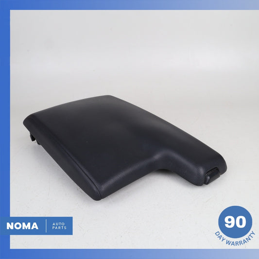 Jaguar X260 XF XE Front Center Console Arm Rest Armrest Black GX73K14181AD OEM - photo 1