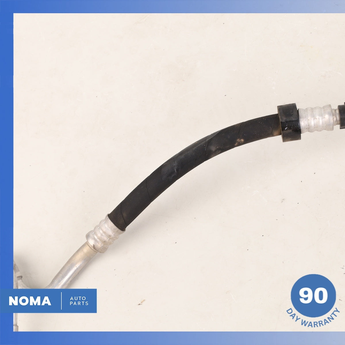 BMW E92 328i A/C AC Air Conditioning Hose Pipe Line OEM 75k - photo 18