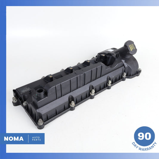 10-24 Range Rover L405 XK XF AJ133 Left Engine Cylinder Head Camshaft Cover OEM - photo 1