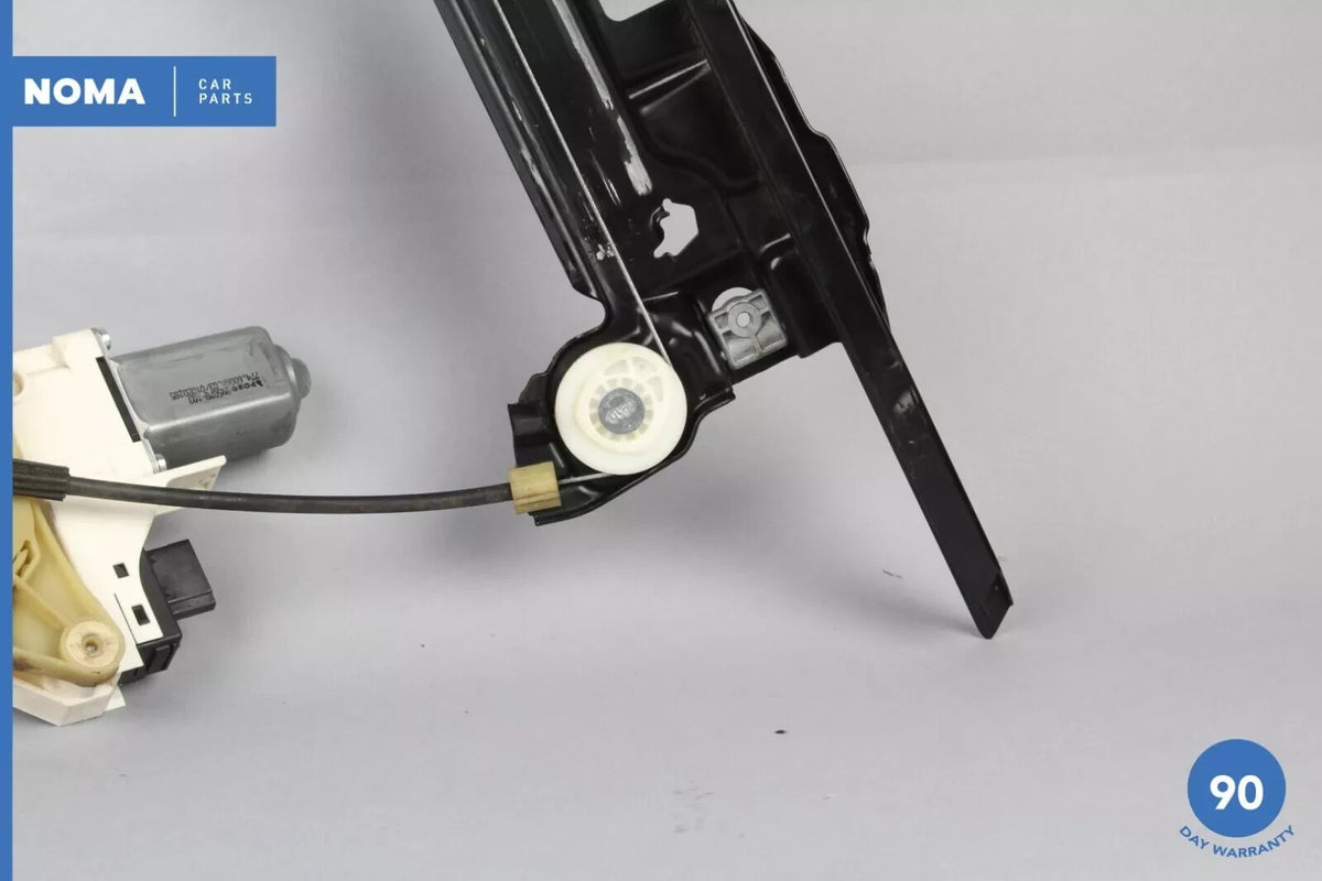 07-15 Jaguar X150 XKR XK Left Driver Side Door Window Regulator Motor OEM 78k - photo 16