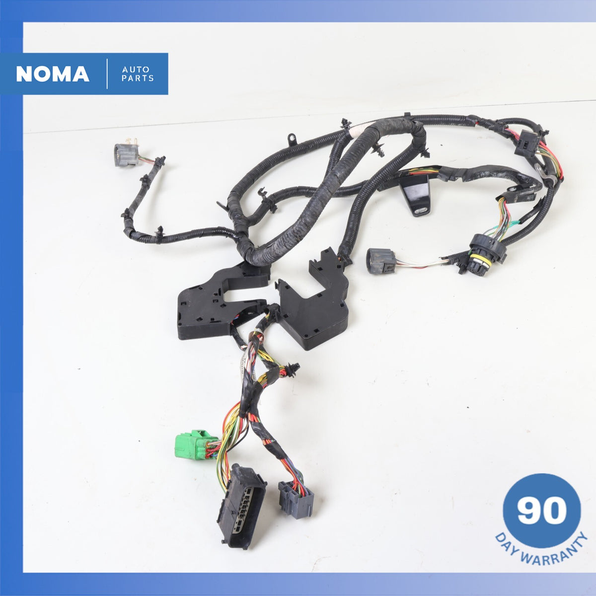 10-13 Land Rover L319 L320 LR4 5.0L V8 Automatic Transmission Wire Harness OEM - photo 12