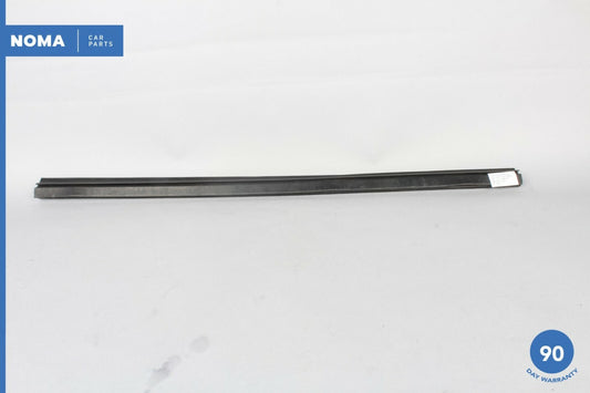 97-06 Jaguar XK8 XKR X100 Front Left Window Inner Molding Seal OEM - photo 1