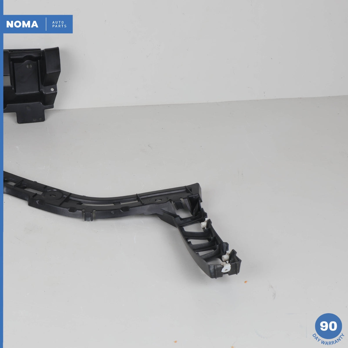 09-15 Jaguar X250 XF Rear Bumper Bracket Mount Support Set of 3 8X2317B861AD OEM - photo 11