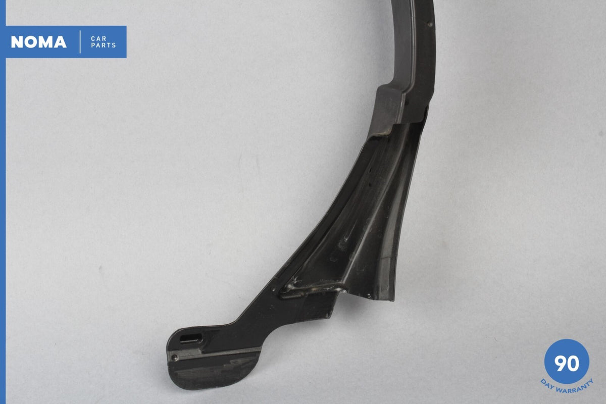 05-09 Jaguar XJ8 VDP X350 X358 LWB Rear Left Side Inner Door Window Frame OEM - photo 8