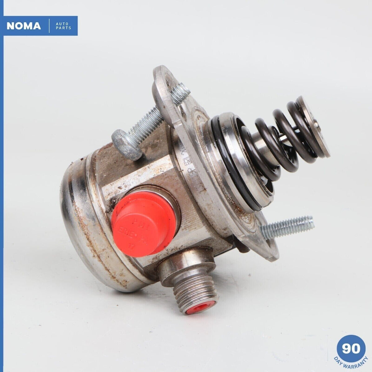 10-23 Jaguar X351 XJ Range Rover Engine Fuel Gas High Pressure Pump OEM - photo 6