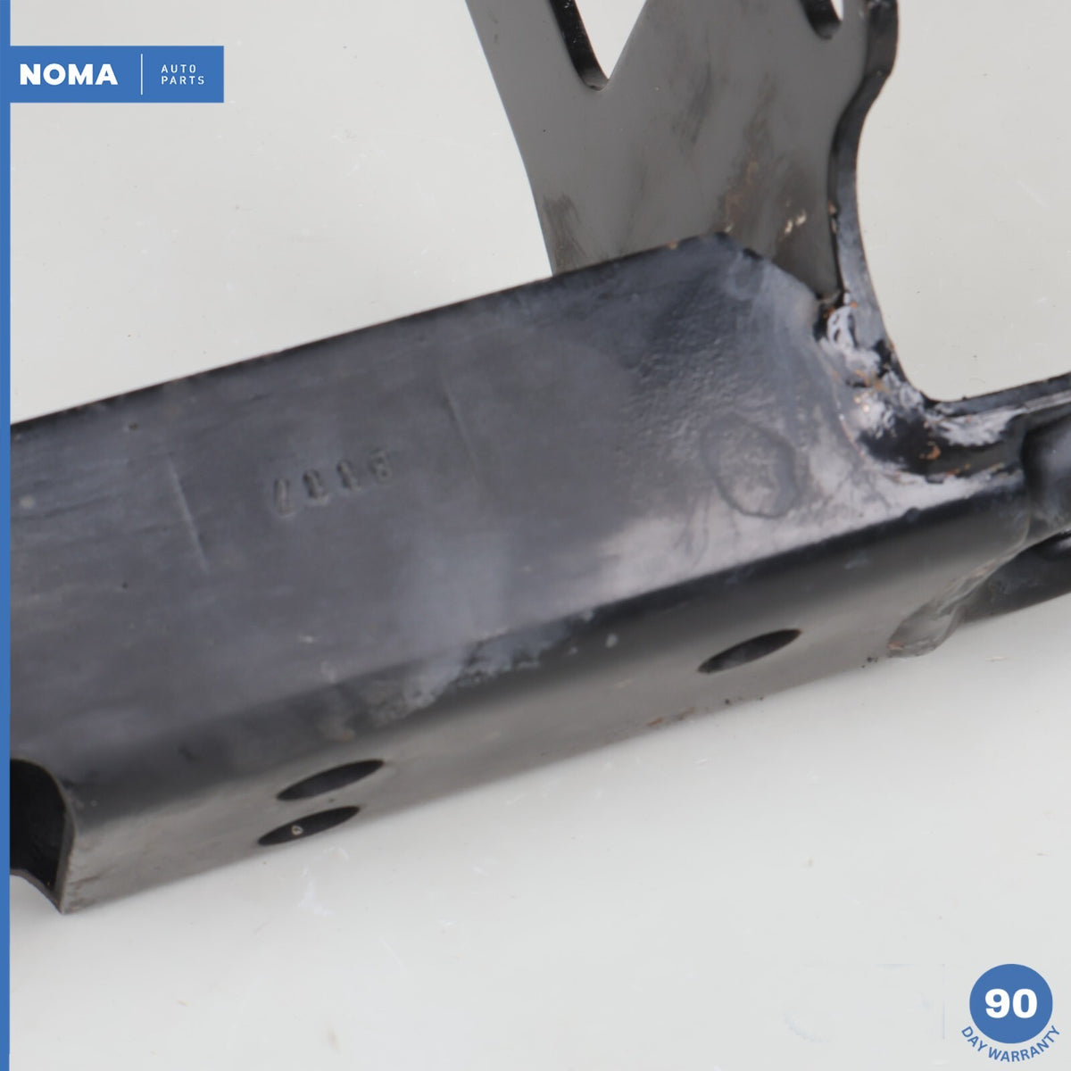 12-19 Range Rover Evoque L538 Rear Body Towing Eye Bracket BJ3217F794AC OEM - photo 16