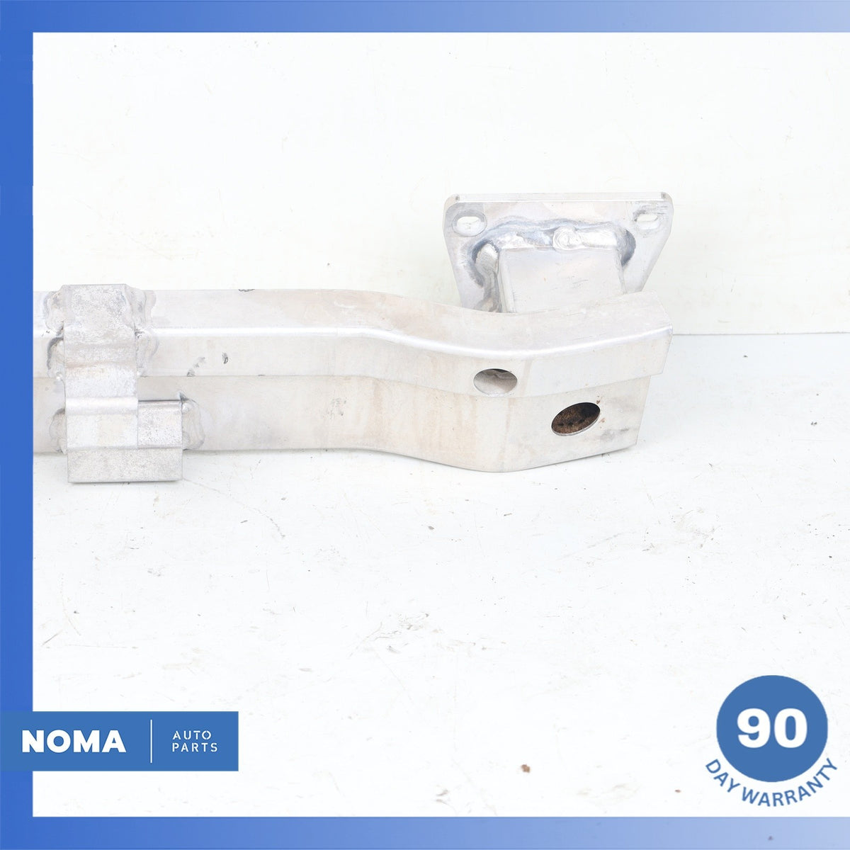 09-16 BMW E89 Z4 Rear Bumper Reinforcement Impact Bar 51127210767 OEM - photo 2