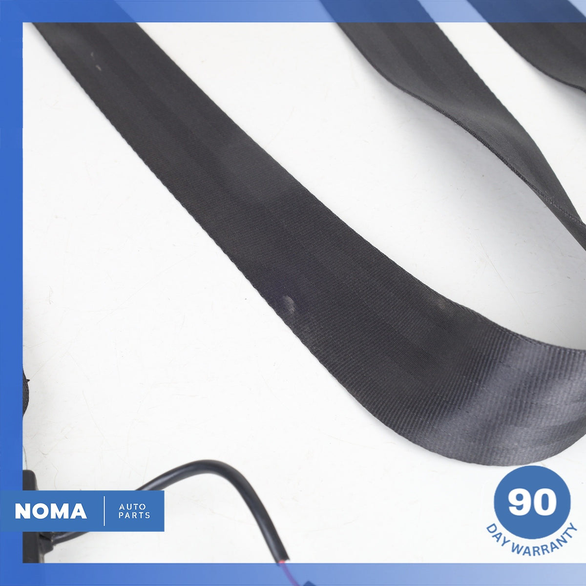 07-16 Range Rover Sport L320 LR4 Front Right Side Seat Belt EVB500900 OEM - photo 9