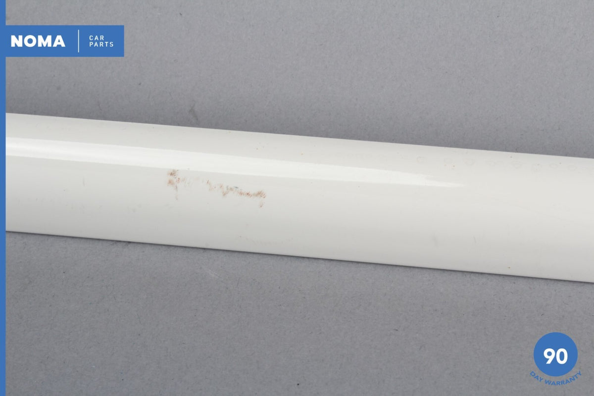 04-09 Jaguar XJ8 XJR X350 SWB Rear Left Side Door Exterior Molding Trim OEM - photo 7