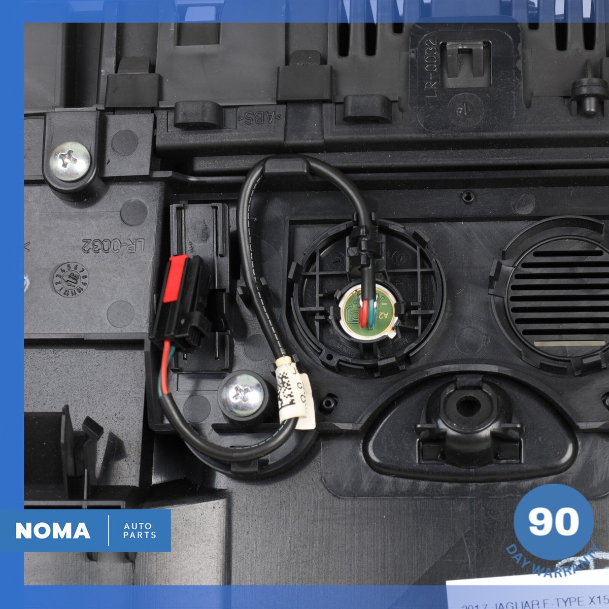 14-17 Jaguar X152 F-Type Speedometer Instrument Cluster HX5310849DA OEM - photo 15