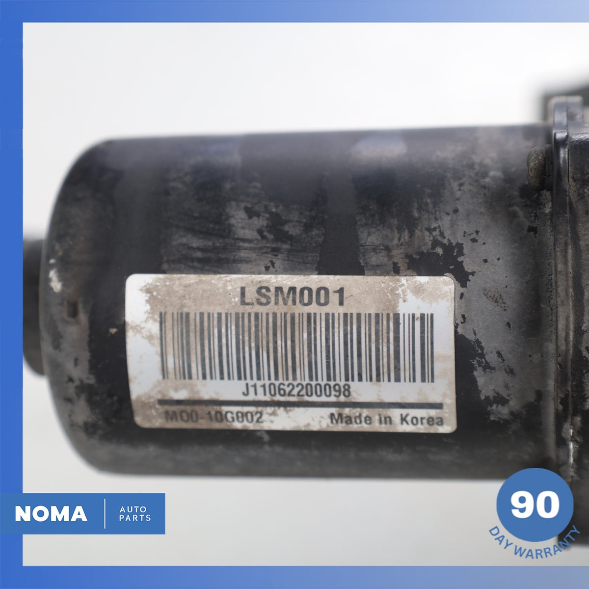 07-12 Land Rover L322 Right Side Step Running Board Adjustment Motor OEM - photo 16