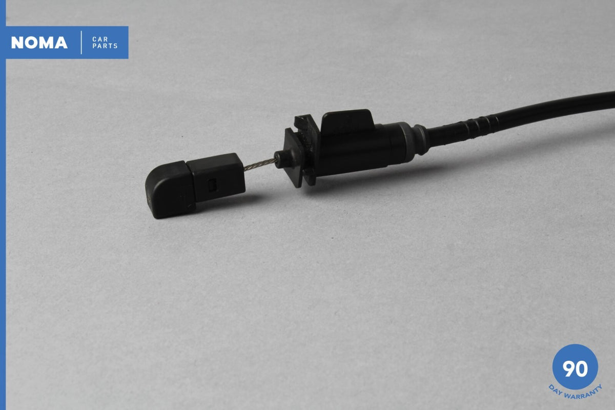 00-02 Jaguar S-Type X200 Engine Start Ignition Gearshift Interlock Cable OEM - photo 9