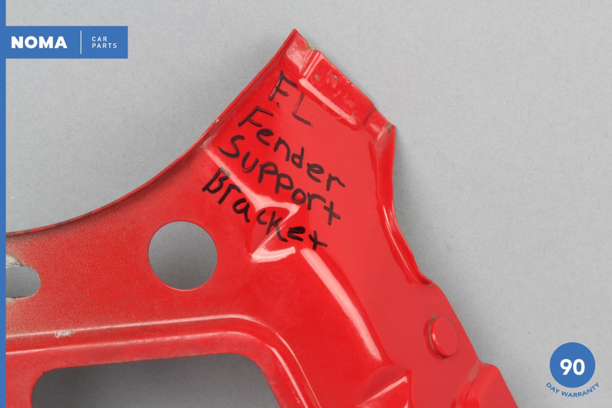 97-06 Jaguar XK8 XKR X100 Front Left Driver Side Fender Bracket FJA3011AD OEM - photo 7