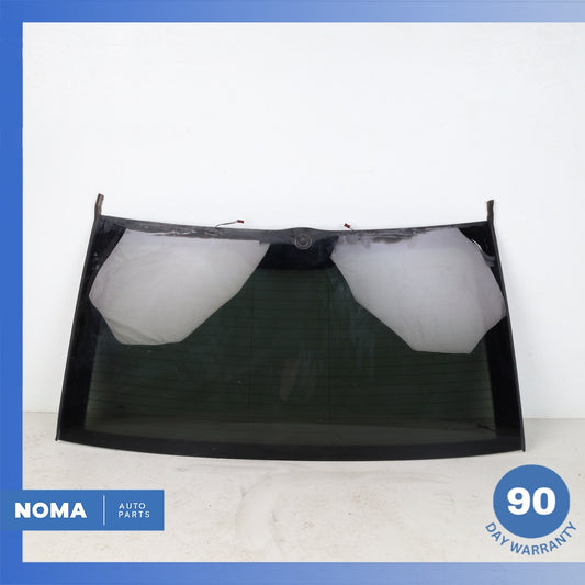 10-12 Land Rover Range Rover L322 Trunk Lid Tailgate Door Glass Window OEM - photo 1