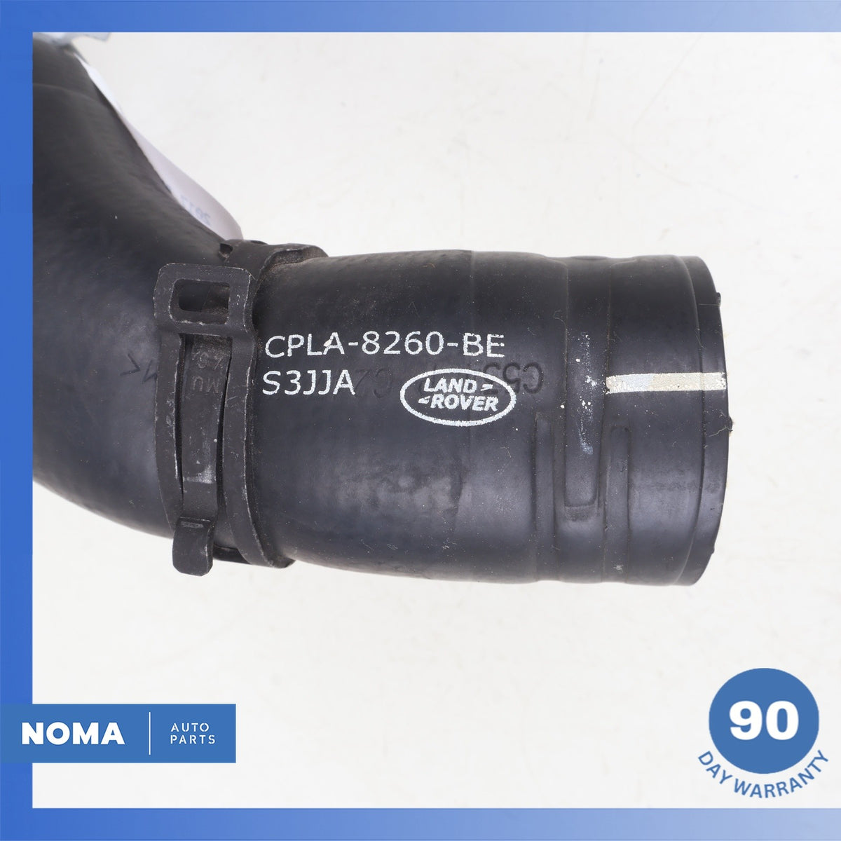 13-22 LR Range Rover Sport L494 Engine Cooling Radiator Hose Pipe Set OEM - photo 20