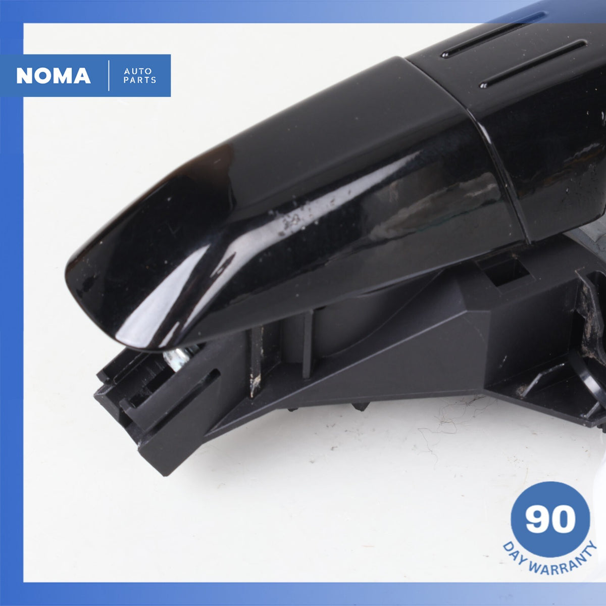 2013 Range Rover Evoque L538 Front Right Side Door Exterior Handle OEM - photo 10