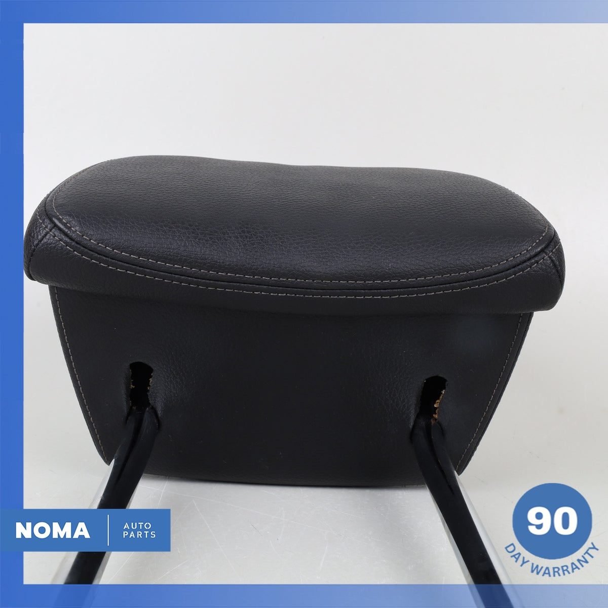 16-20 BMW G12 740i 750i Front or Rear Left Side Seat Headrest Black OEM - photo 5