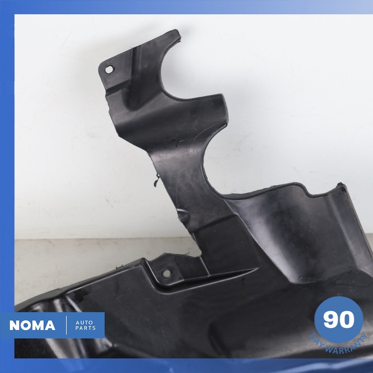 12-17 Range Rover Evoque L538 Front Left Fender Wheelarch Splash Cover OEM - photo 10