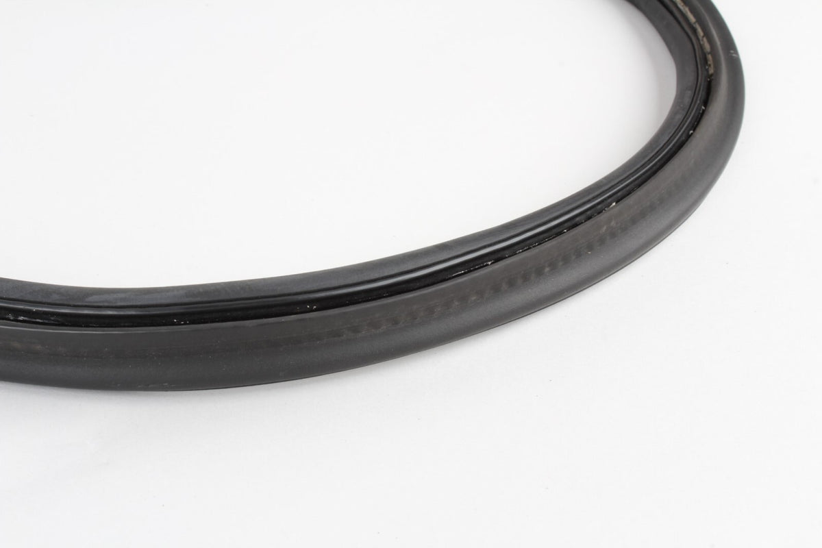 03-08 BMW Z4 E85 Roadster Rear Back Trunk Boot Lid Weatherstrip Seal 7016194 OEM - photo 5