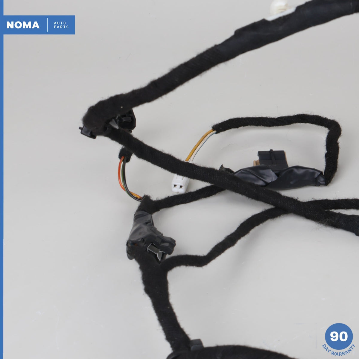 07-15 Jaguar XK X150 Front Left Driver Side Door Wire Harness 6W8314631BE OEM - photo 5
