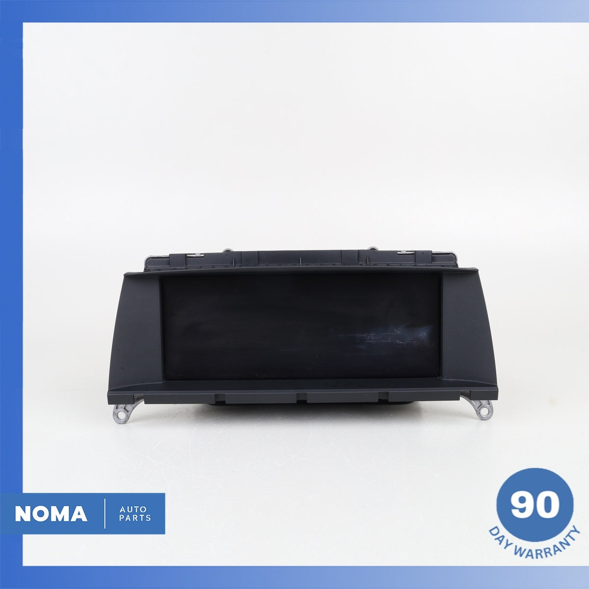 11-14 BMW F25 X3 8.8" Information Navigation Screen Monitor Display OEM - photo 2