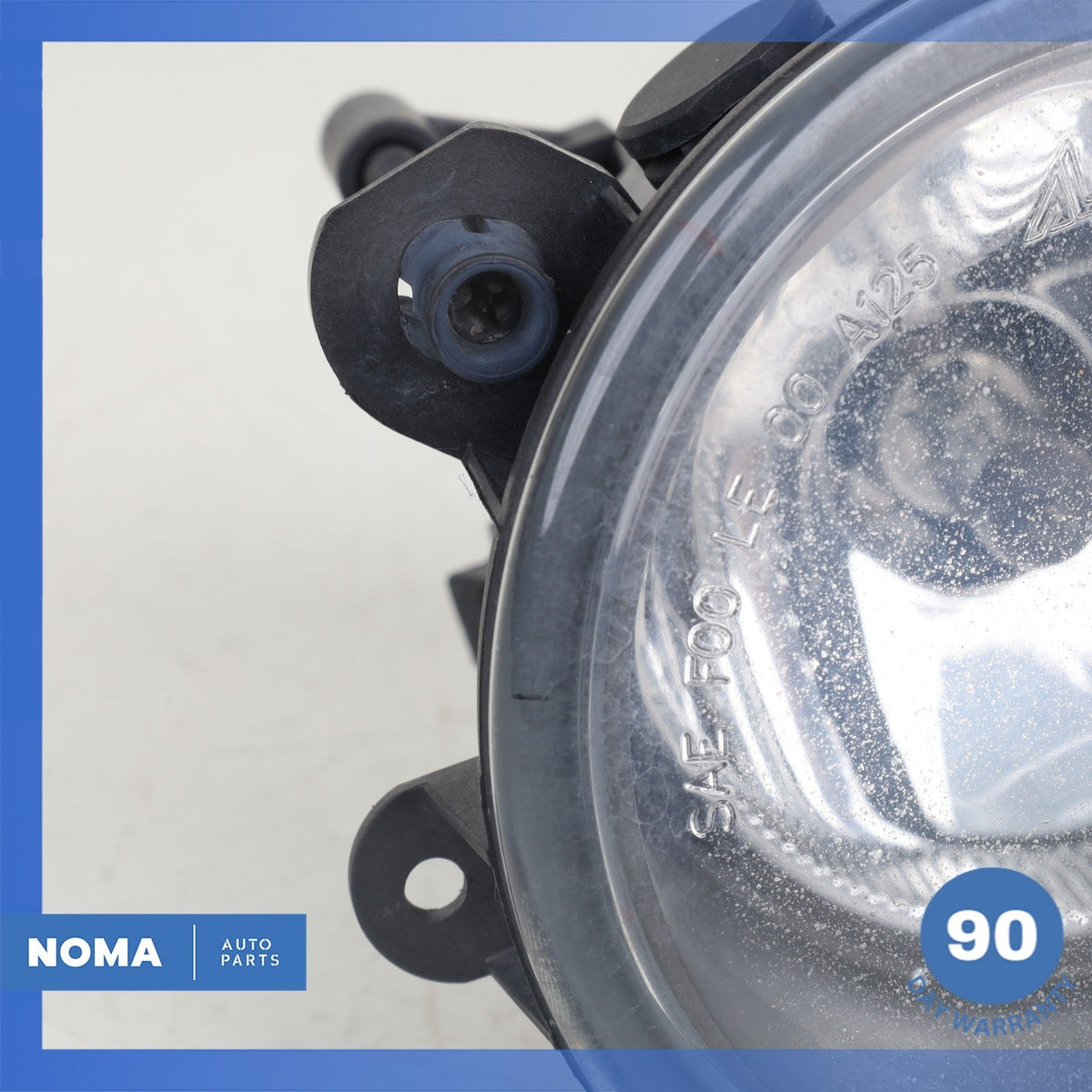 06-09 Range Rover Sport L320 Front Left Bumper Foglight Fog Lamp XBJ000090 OEM - photo 5