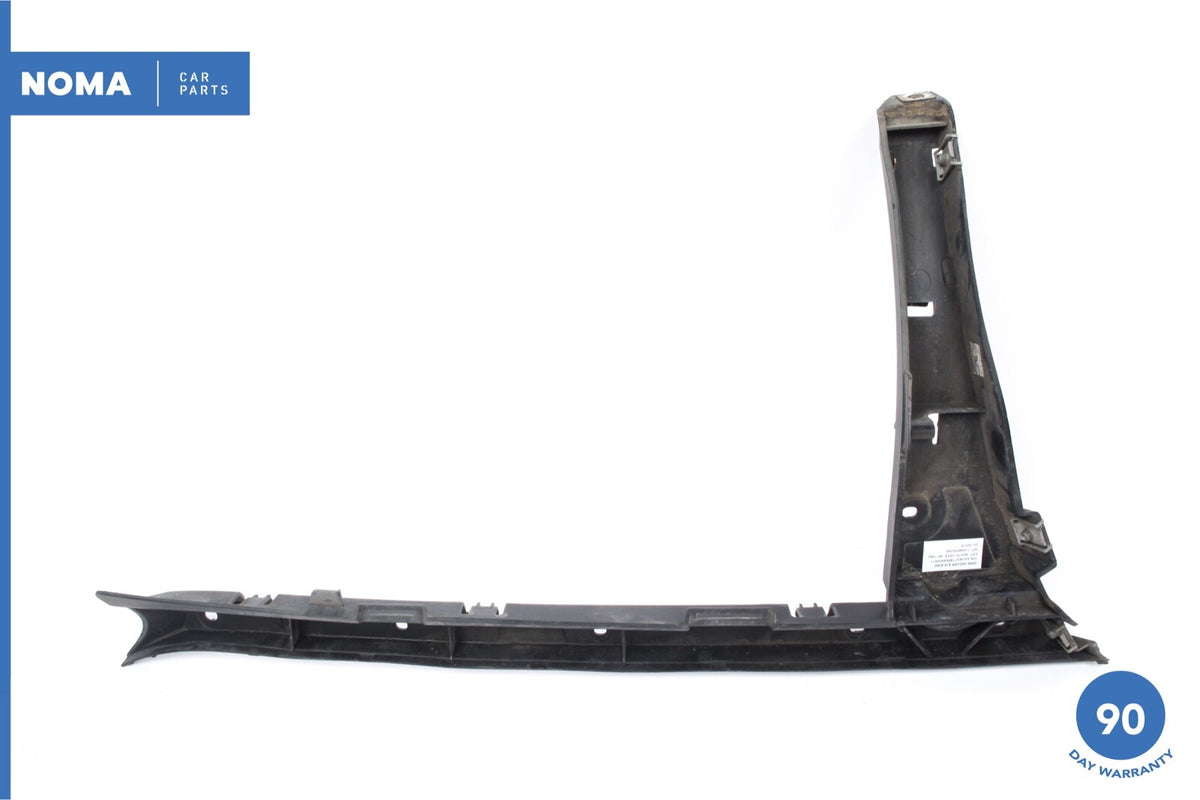 04-07 Jaguar X350 XJ8 VDP Rear Left Bumper Mounting Bracket 2W9317B931AJ OEM - photo 6