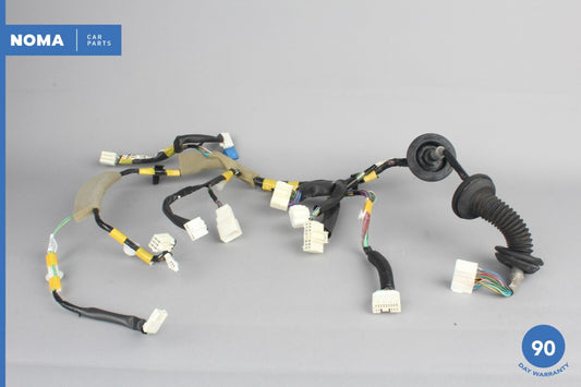 98-00 Lexus LS400 XF20 Front Right Passenger Side Door Wire Harness OEM - photo 1