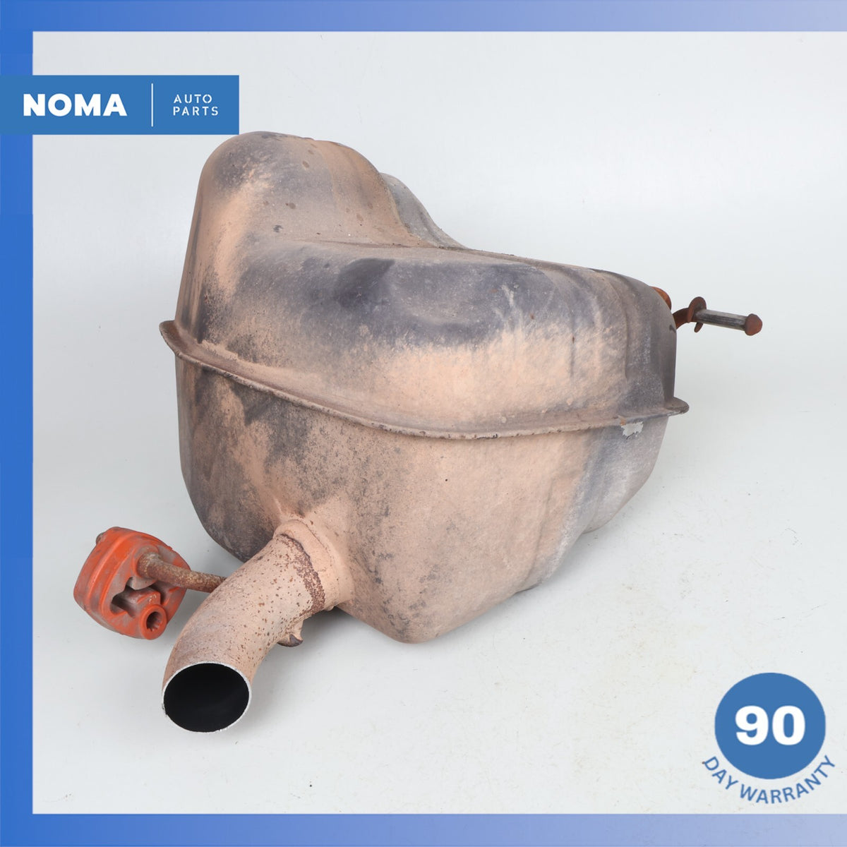 15-19 LR Discovery Sport L550 Rear Right Side Exhaust Silencer Muffler OEM - photo 16