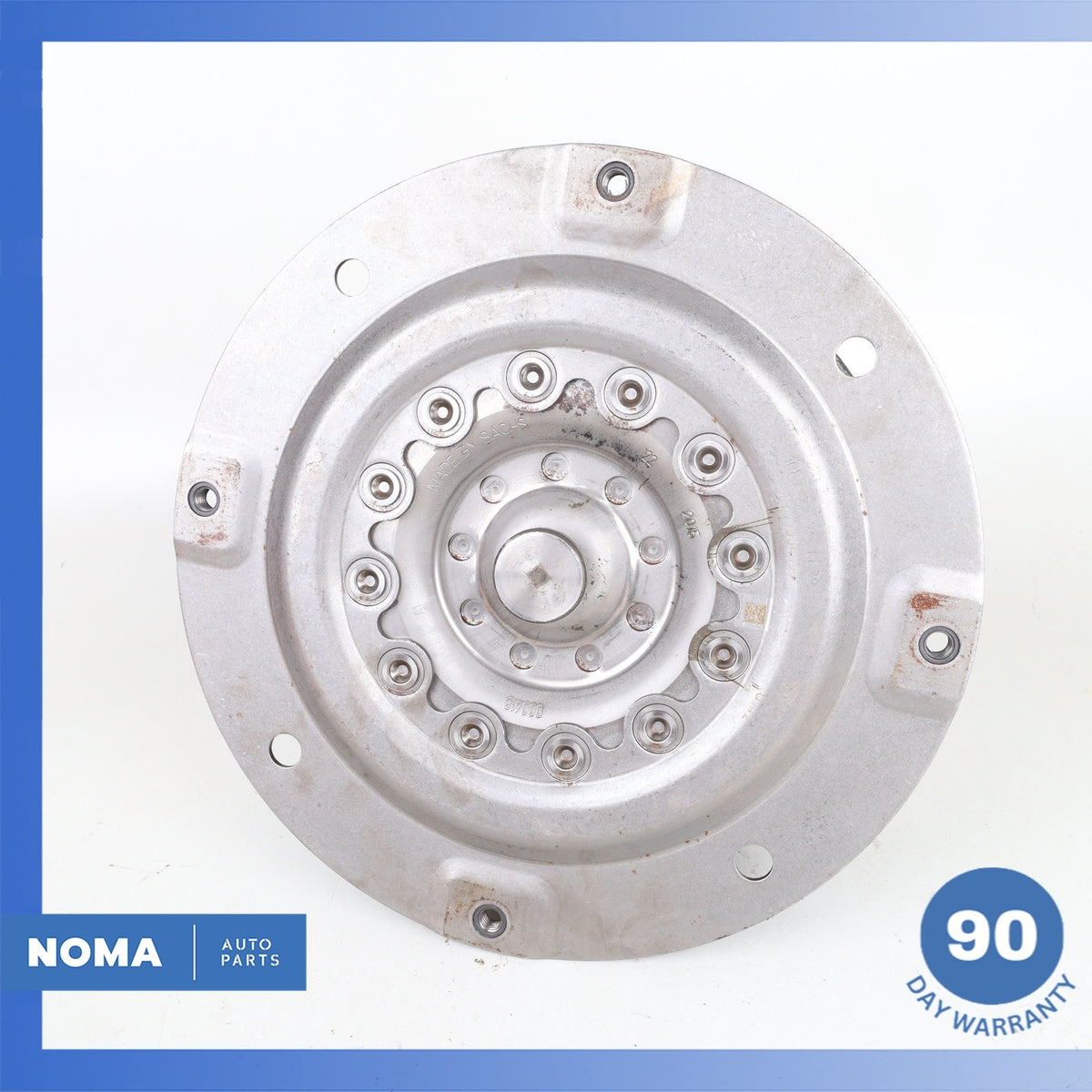 13-23 LR Range Rover L405 XJR 5.0L ZF 8HP70 Transmission Torque Converter OEM - photo 6