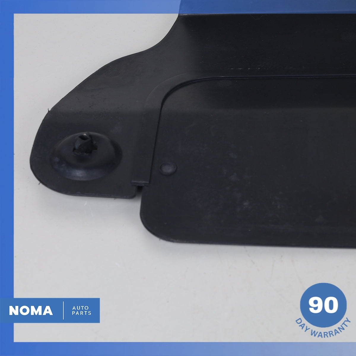 2016 Land Rover Range Rover L405 Rear Bumper Tow Hitch Cover CK5217K950AB OEM - photo 12