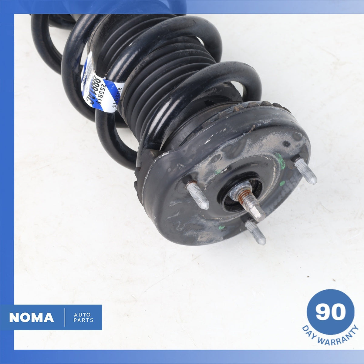 12-23 Dodge LD Charger RWD Front Left Shock Absorber Strut 68544309AA OEM 74k - photo 3