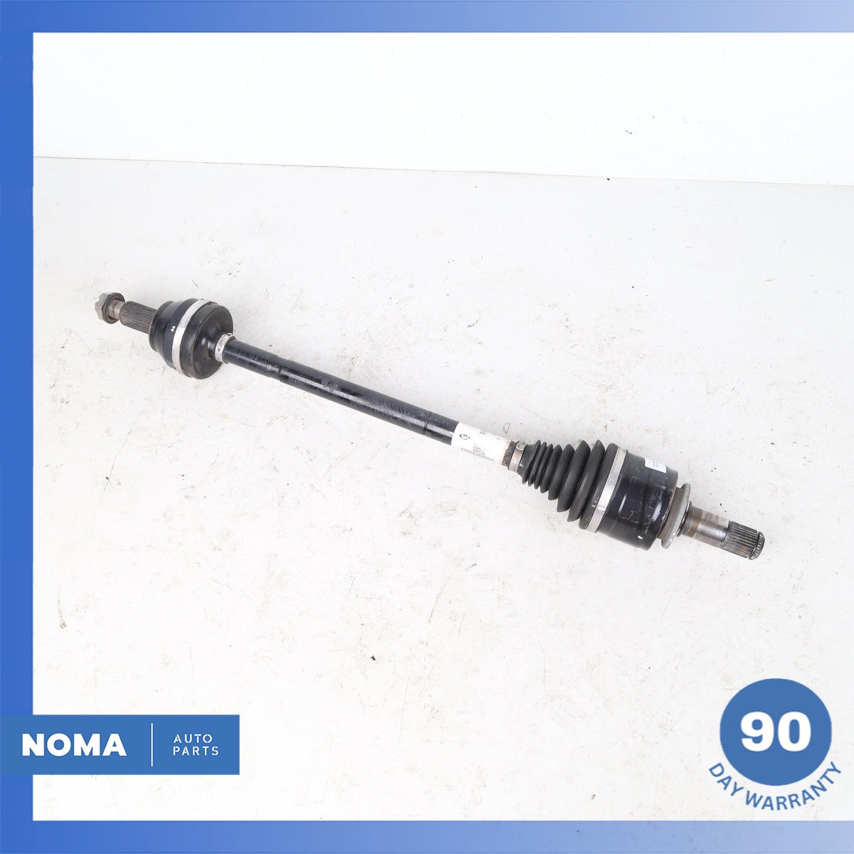 13-24 Range Rover Sport L494 Rear Left Driver Side Axle Shaft CPLA4K139CB OEM - photo 9