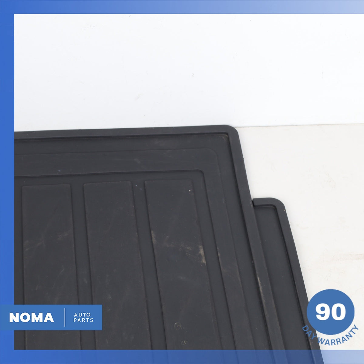 14-22 LR Range Rover Sport L494 Rear Back Trunk Boot Cargo Rubber Floor Mat OEM - photo 2