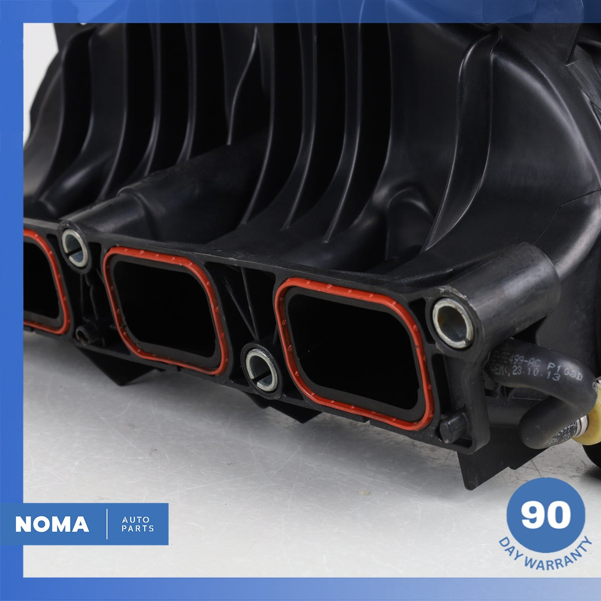 12-17 RR Evoque L538 204PT Engine Air Intake Manifold w/ Throttle OEM - photo 19