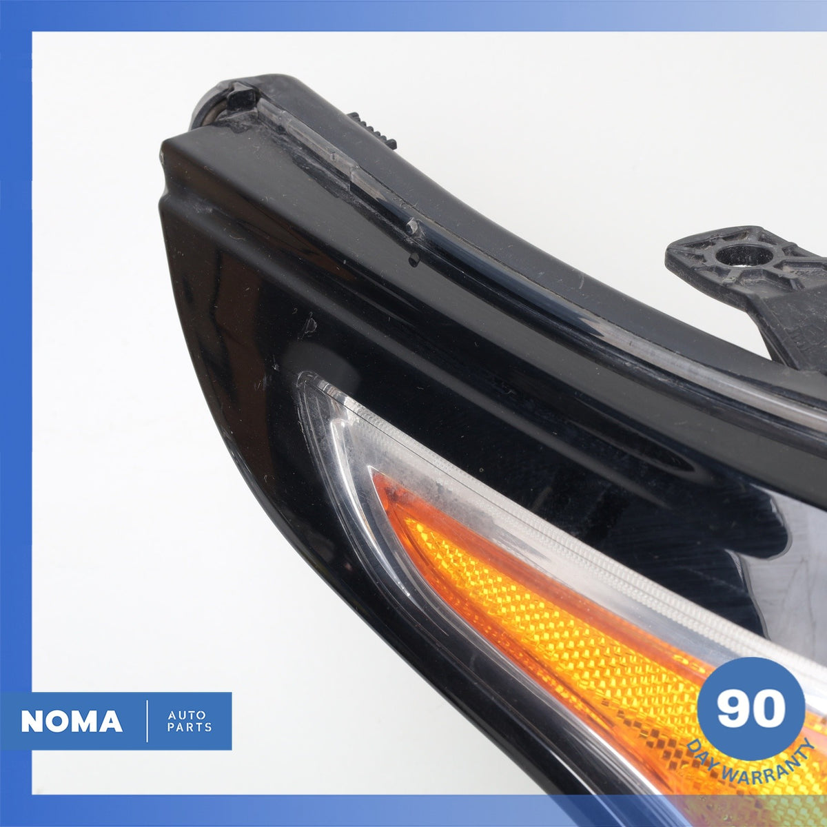 14-17 Range Rover Sport L494 Right Adaptive Headlight Lamp Light BiXenon AFS OEM - photo 6